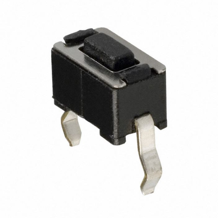 Pack of 10 PTS635SL43-LFS Tactile Switch SPST-NO Top Actuated Through Hole : RoHS