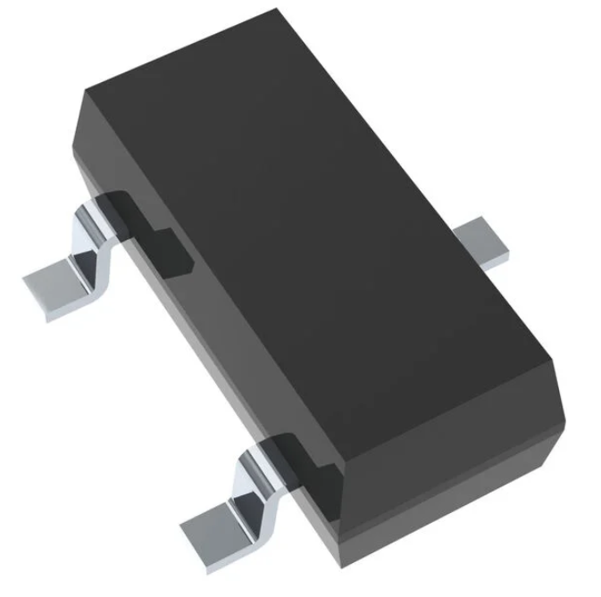 Pack of 10 BZX84C15-V-GS08 Diode Zener 15V 300MW SOT23-3, RoHs