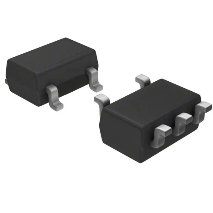 MAX1615EUK-T  IC REG LIN 3.3V/5V 30MA SOT23-5 , MAX1615EUK