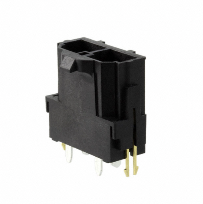 Pack of 2 0428192213 Connector Header Vert 2POS 10MM, RoHs