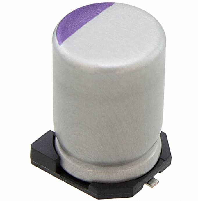 Pack of 4 25SVPF180M CAP ALUM POLY 180UF 20% 25V SMD, RoHs
