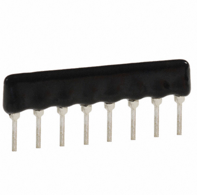 77083183 Resistor Network Array 4 RES 18K OHM 8SIP