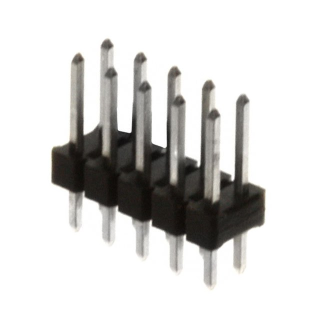 Pack of 5  67997-410HLF    Connector Header Through Hole 10 position 0.100" 2.54mm

