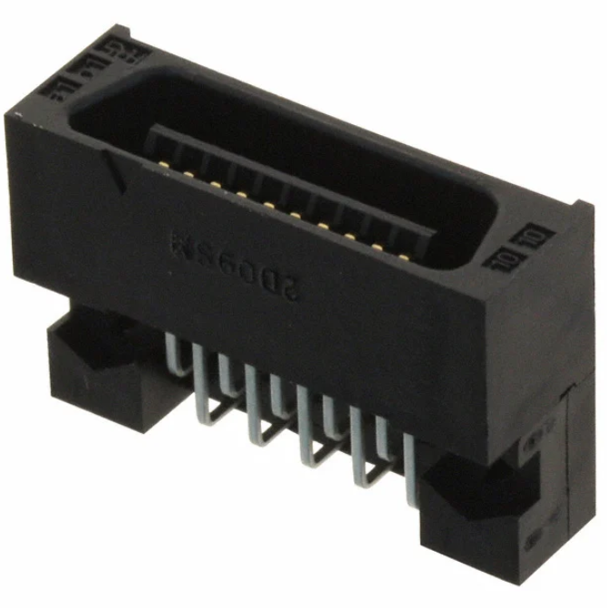 FX2-20P-1.27DS(71) Connector BTB Plug 20POS R/A, RoHS