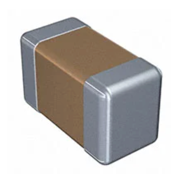 Pack of 10 C1608C0G1H101J Capacitor Ceramic 100PF 50V C0G 0603, C1608C0G1H101JT000N