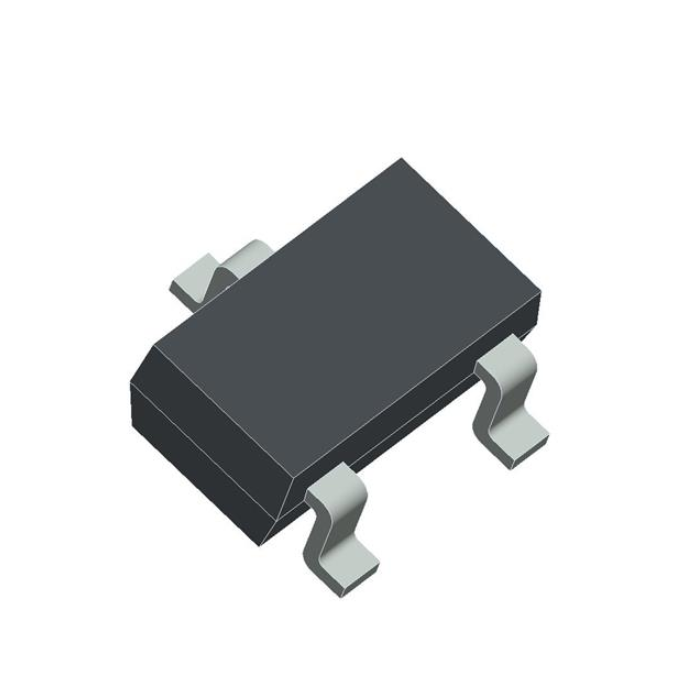 Pack of 10 MMBD914 Diode 100 V 200mA Surface Mount SOT-23 , MMBD914FSTR