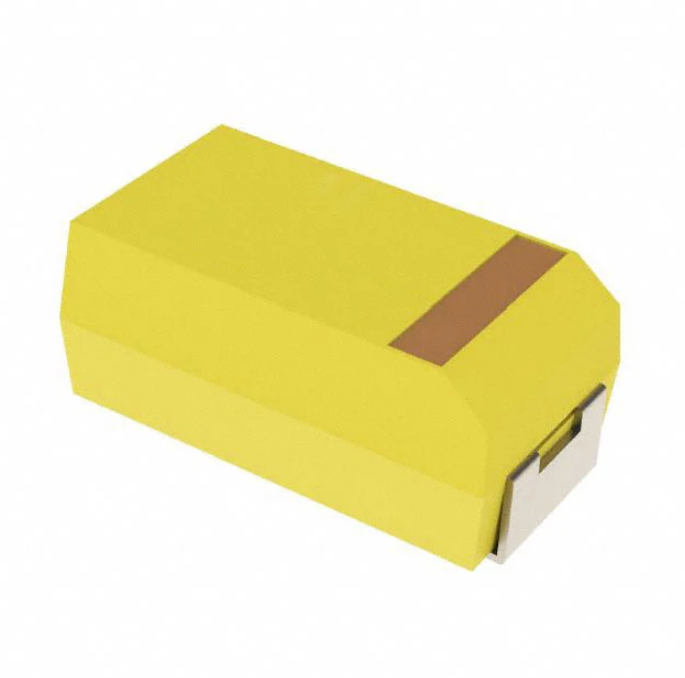 Pack of 10 T491D107M006AS Tantalum Capacitors 100UF 20% 6.3V 2917 SMD