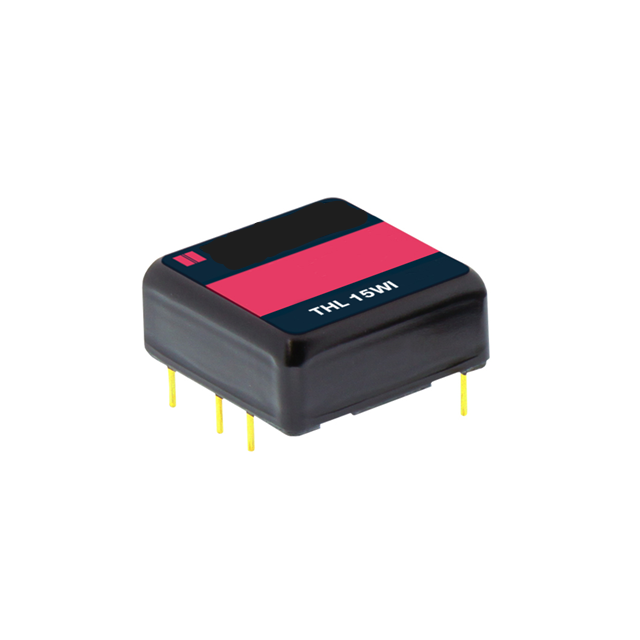 THL 15-2413WI DC DC Converter 15V 15W, RoHs