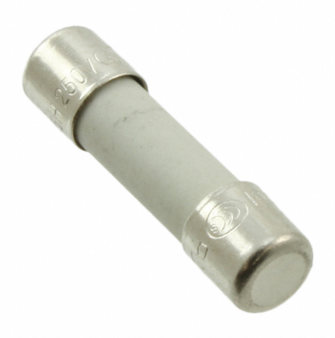 Pack of 4 5HF 5-R Fuse Ceramic Cartridge 5A 250VAC 5X20MM, RoHs