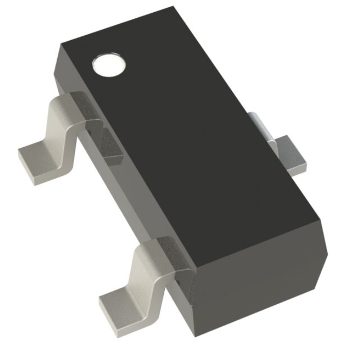Pack of 10 BC807-40 Transistor PNP 45V 0.8A SOT23-3