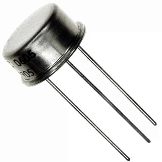 JANS2N3637 Transistor PNP 175V 1A TO-39