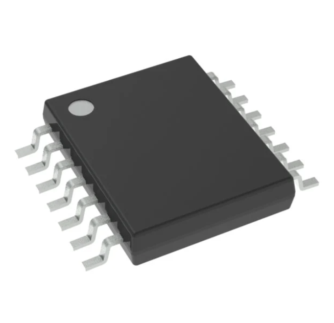 Pack of 2 SN74HCS74QPWRQ1 IC FF D-TYPE DBL 1-BIT 14-TSSOP, RoHs