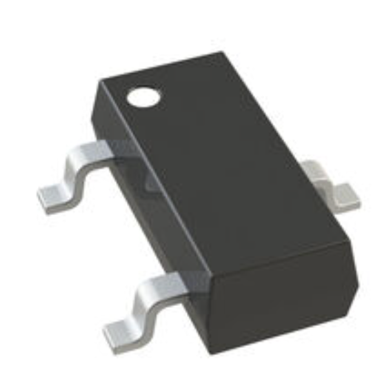 LT1460HCS3-2.5 Series Voltage Reference IC Fixed 2.5V V ±0.2% 40 mA SOT-23-3
