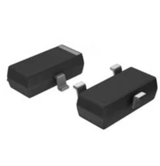 Pack of 10 SI2343DS-T1-GE3 Mosfet P-CH 30V 3.1A SOT23-3