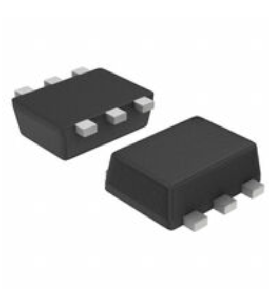 Pack of 10 NTZS3151PT1G Mosfet P-CH 20V 860MA SOT563