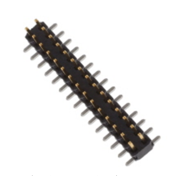 TMMH-115-01-S-DV-A Connector Header Surface Mount 30 position 0.079" (2.00mm)