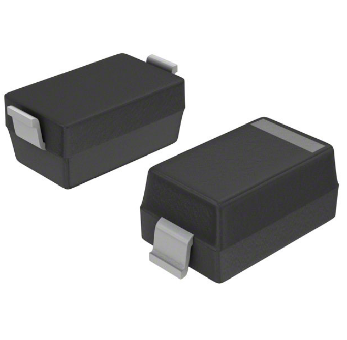 Pack of 10 MBR0520L Diode Schottky 20V 500MA SOD123 SMD