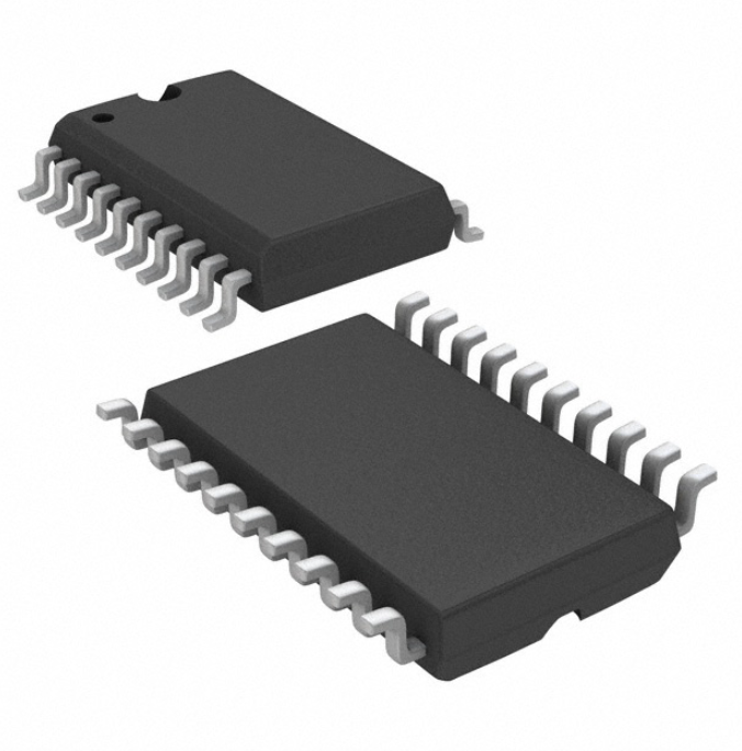 Pack of 10 SN74AHC244DW IC Buffer Non-Inverting 5.5V 20-SOIC, RoHs , SN74AHC244DWG4