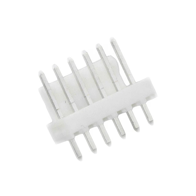 Pack of  5  22232061     Connector Header Through Hole 6 position 2.54mm
