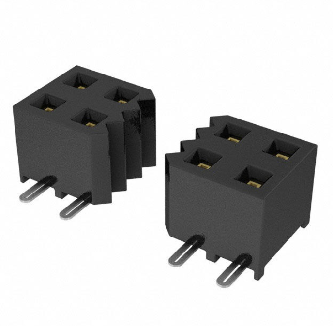SMM-140-02-S-D Connector Receptacle 80 Position 2.00mm Gold SMD