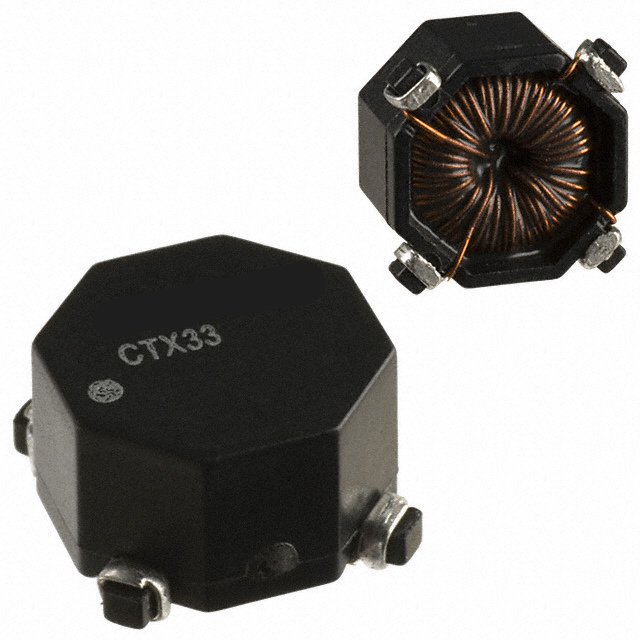 CTX33-1 Inductor Array 2 Coil 32.4UH SMD