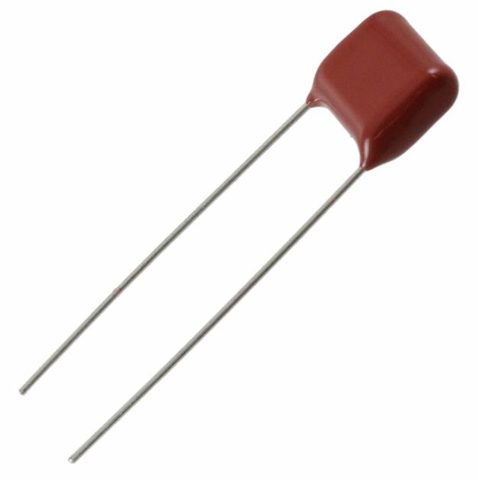 Pack of 10 ECQ-E6273KF Capacitor Film 0.027UF 10% 630VDC Radial