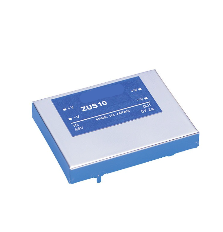 ZUS104815 Isolated Module DC DC Converter 1 Output 15V 700mA 36V - 72V Input