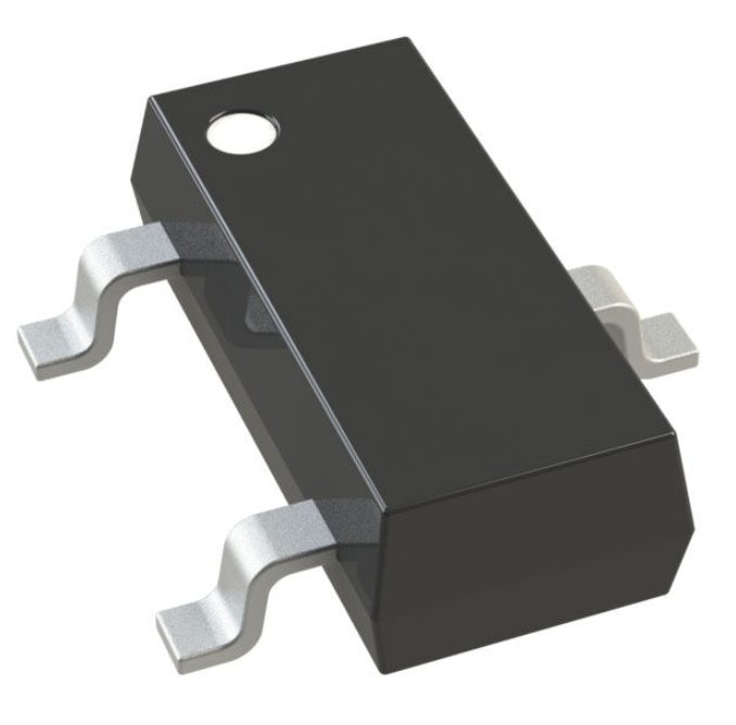 Pack of 10 DZ23C20-V-GS08 Zener Diode Dual Common Cathode 20V 5% 50Ohm 300mW Automotive 3-Pin SOT-23, RoHs