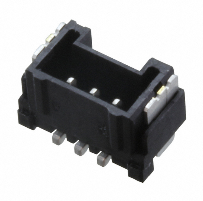 Pack of 10 5055680371 Connector Header Surface Mount 3 position 1.25mm, RoHs