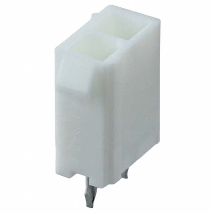 Pack of 4 46015-0202 Connector Header Through Hole 2 position, RoHs