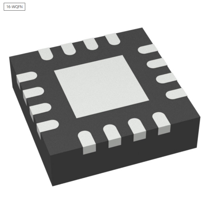 ADS7038IRTER IC ADC 12BIT SAR 16WQFN, RoHs