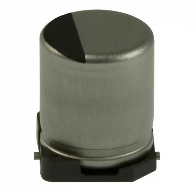 Pack of 7 EEE-1AA221XP Aluminum Electrolytic Capacitors 220UF 20% 10V SMD, RoHs
