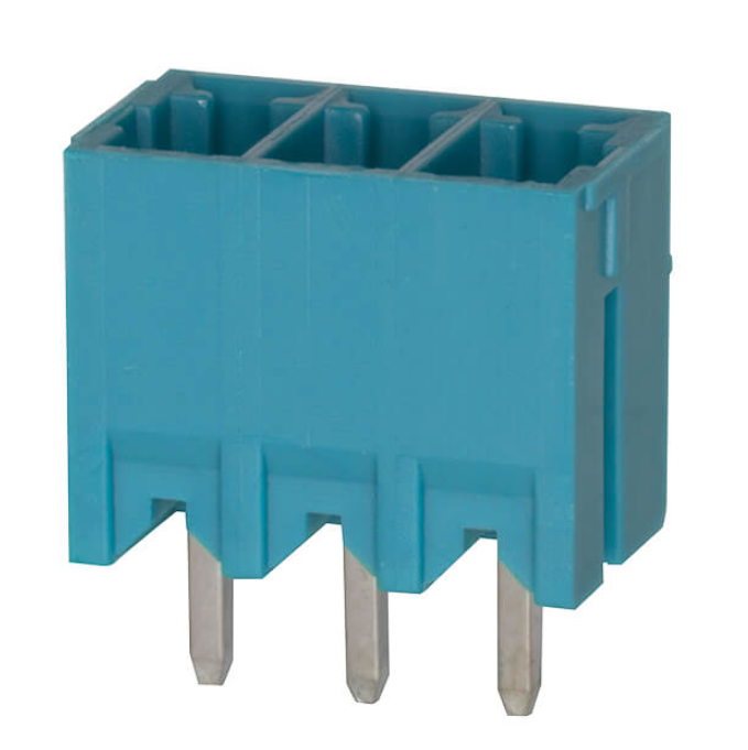 Pack of 16 TBP03R2-350-04BE Connector Terminal Block Header 4 Position 3.50mm Through Hole, RoHs