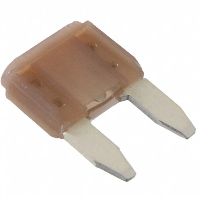 Pack of 4 0297005.WXNV Fuse Automotive 5A 32VDC Blade, RoHs
