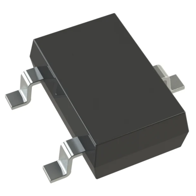 Pack of 10 BZX84C4V7LT1 Diode Zener 4.7V 225MW SOT23-3