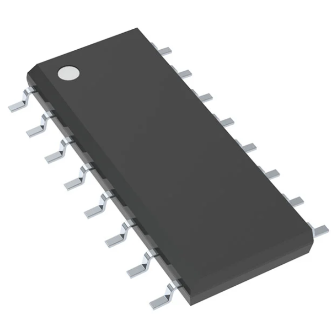 Pack of 6 SN74AHC123ADR Integrated Circuits MMV 2-CIR 7.5-NS 16-SOIC, RoHs