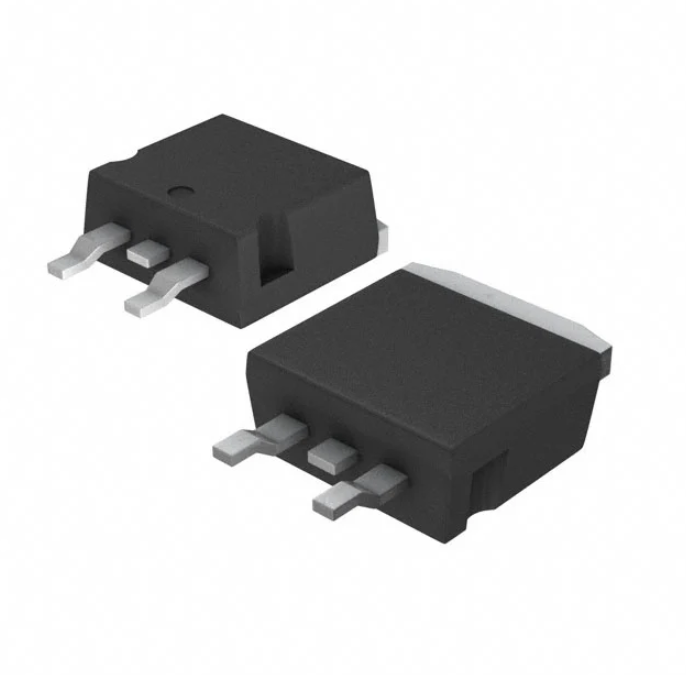 Pack of 4 L7805ACD2T-TR IC REG Linear 5V 1.5A D2PAK, RoHs