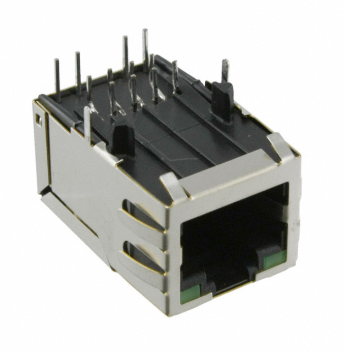 J1012F21KNL Connector Jack 1Port PCB