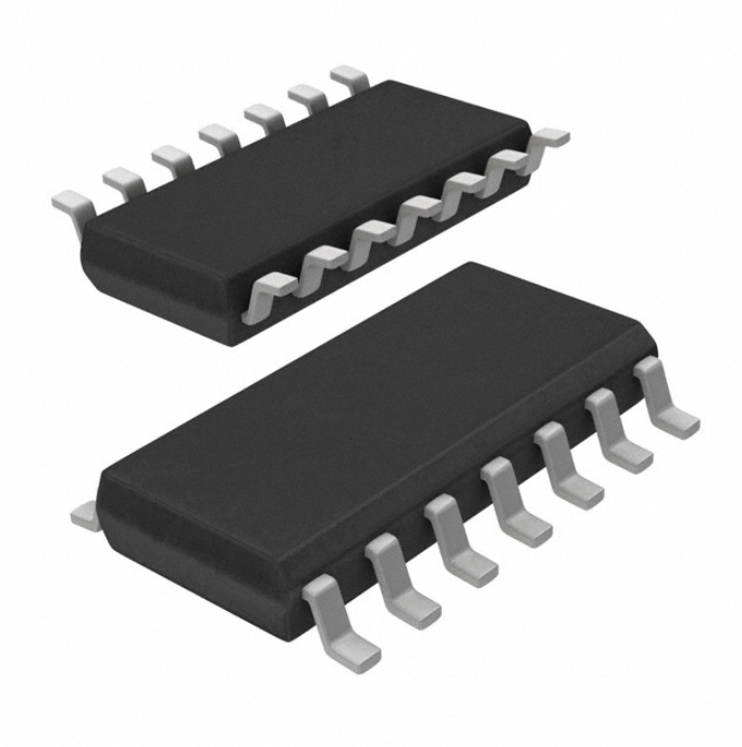 Pack of 10 N74F74D Integrated Circuits FF D-Type Dual 1Bit 14SO, N74F74D-T