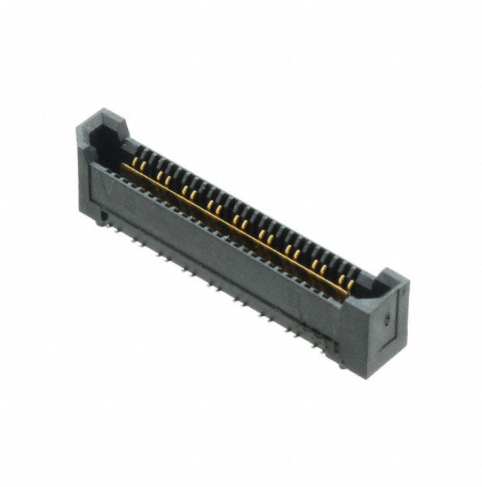 Pack of 2 QRF8-018-05.0-L-D-DP-A Connector Differential 36 Position Surface Mount Gold, RoHs