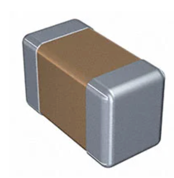 Pack of 10 C1608C0G1H470J  Capacitor Ceramic 47PF 50V C0G 0603, C1608C0G1H470JT000N