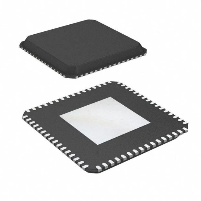 Pack of 2 LAN9513-JZX IC USB 2.0 ETHER CTRLR 64QFN, RoHs