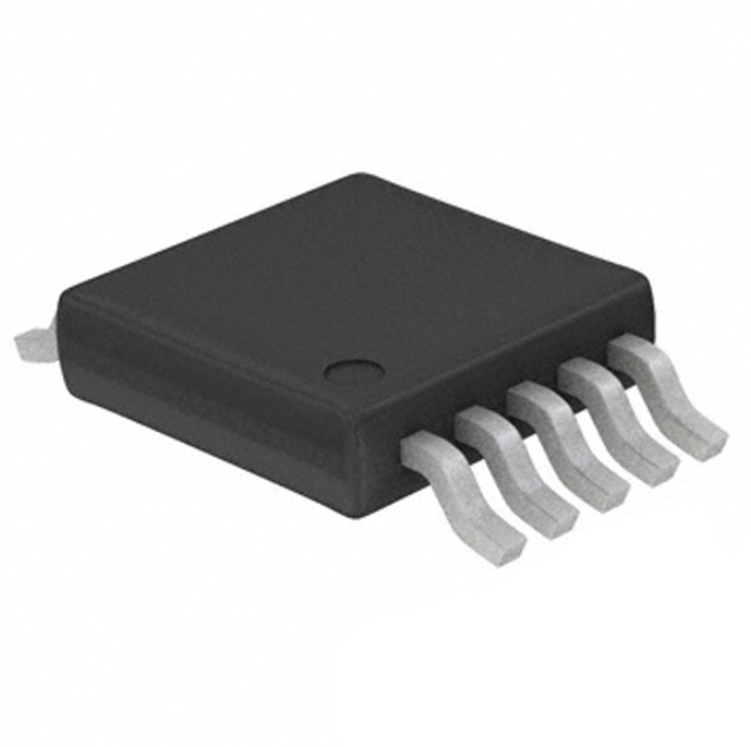 Pack of 3 ISL54222AIUZ-T IC USB Switch 2 Channel 10-MSOP, RoHs