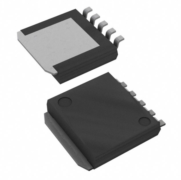 Pack of 2 BD50C0AHFP-CTR IC REG Linear 5V 1A HRP-5, RoHs