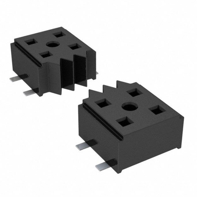 Pack of 5 CLT-130-02-F-D-BE Connector Receptacle 60POS 0.079 Gold SMD, RoHs