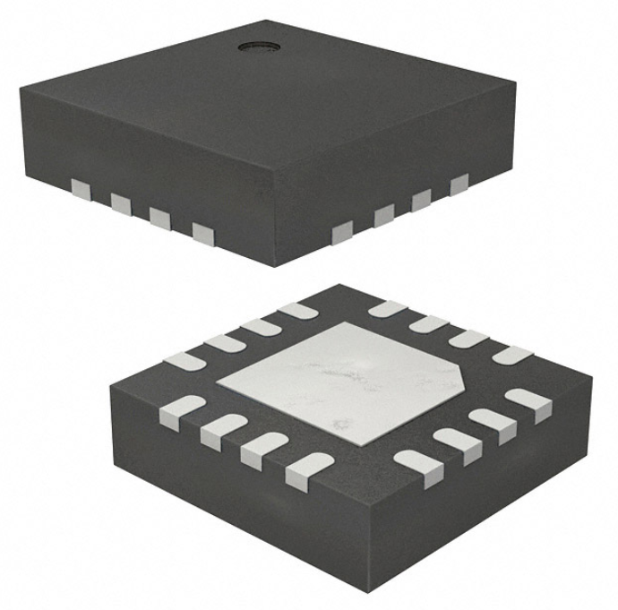 Pack of 6 PI6C5922504ZHIEX IC CLK Buffer 16TQFN, RoHs