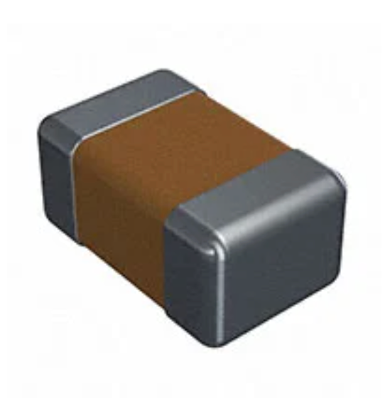 Pack of 10 08055A1R8CAT2A Capacitor Ceramic 1.8PF 50V C0G/NP0 0805