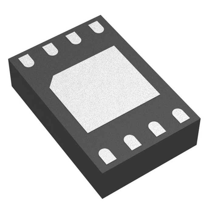 Pack of 6  M24C64-DRMF3TG/K  IC E E P R O M  64Kbit I2C 8MLP, RoHs