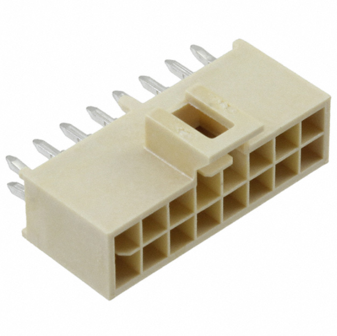 Pack of 5 105310-2216 Connector Header Vert 16POS 2.5MM, RoHs