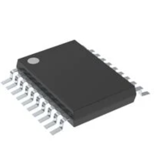 74LCX244TTR IC Buffer, Non-Inverting 2 Element 4 Bit per Element 3-State Output 20-TSSOP